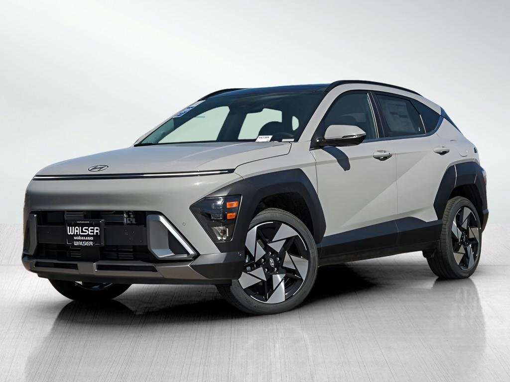 New 2026 Cyber Gray Metallic Hyundai Limited AWD image 28