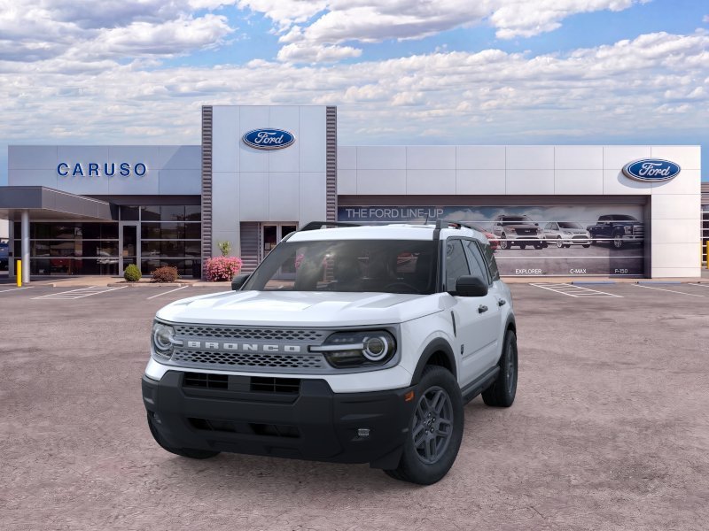 New 2026 Oxford White Ford Big Bend® image 2