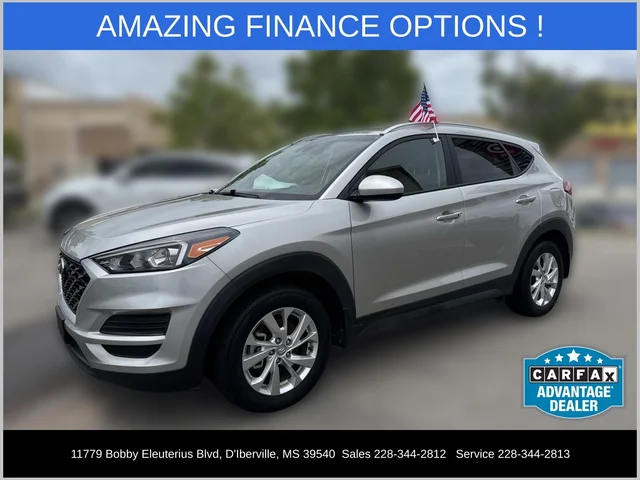2021 Hyundai Tucson Value