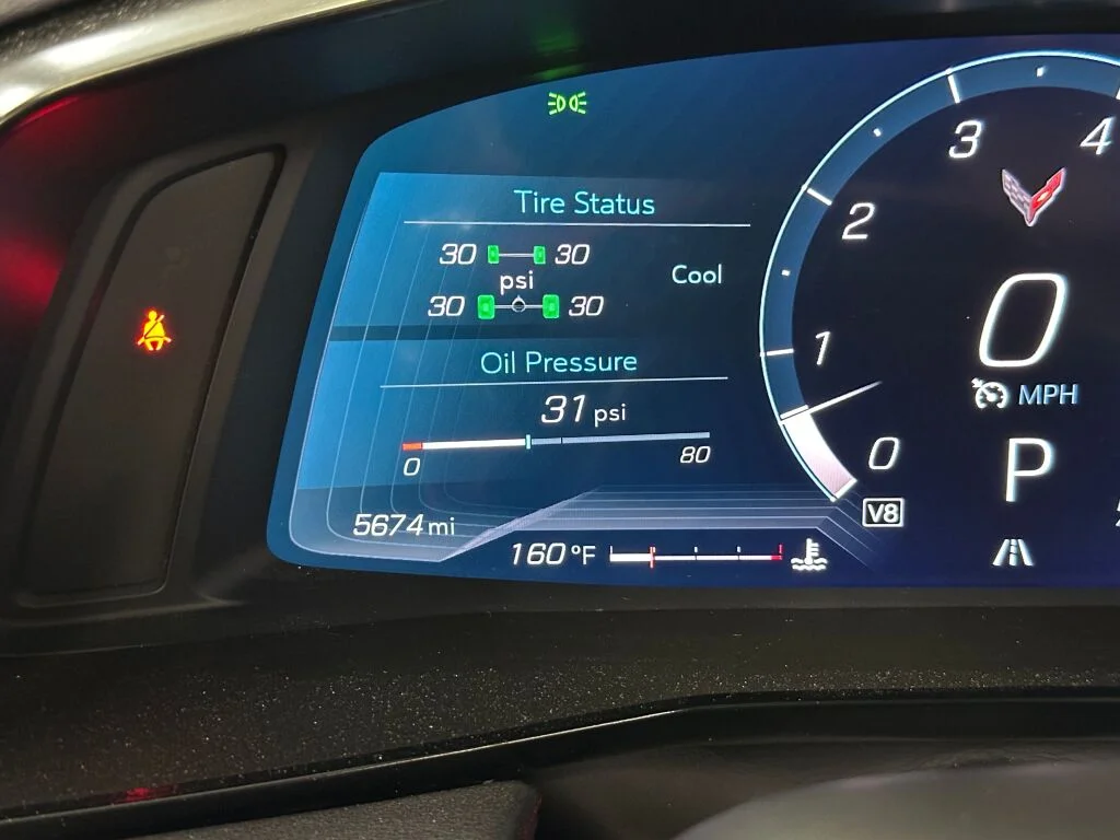 Certified Used 2023 Arctic White Chevrolet 2LT image 3