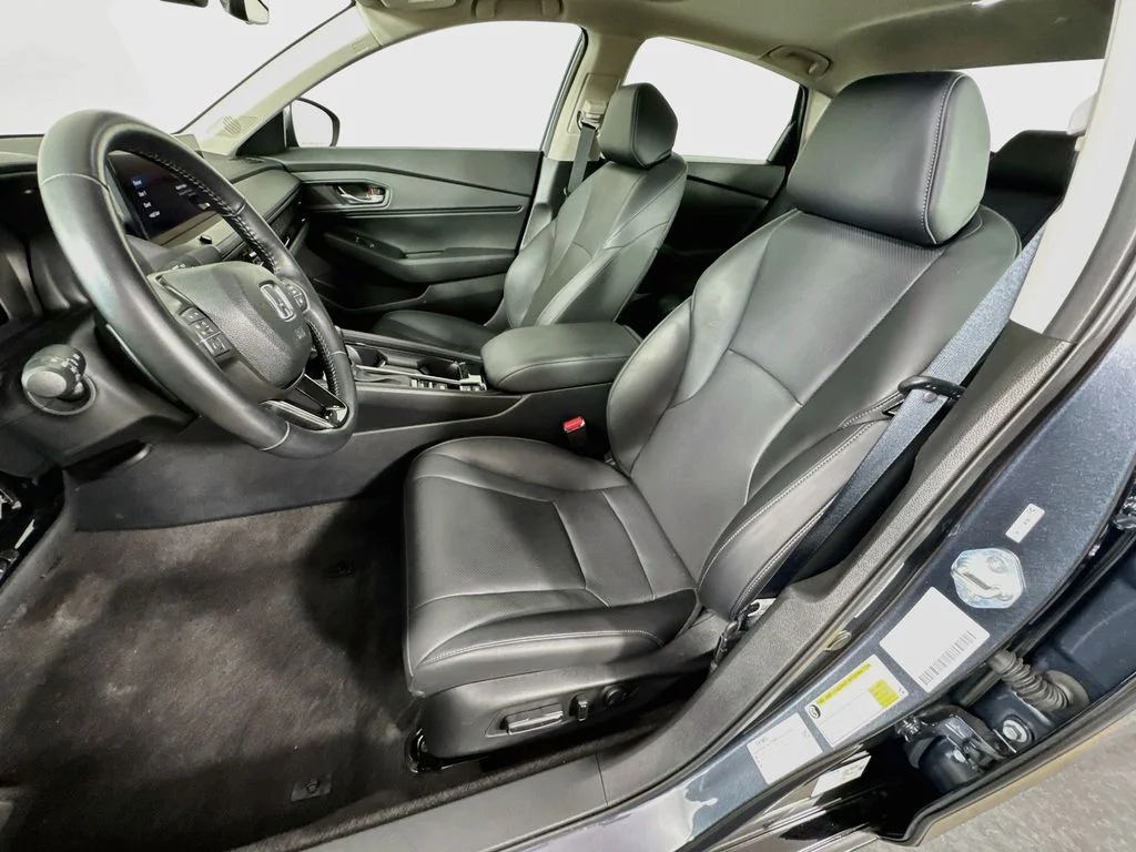 Used 2025 Gray Honda EX-L image 26