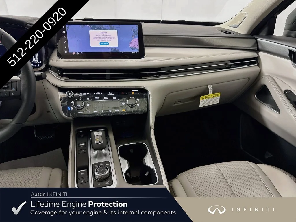 New 2027 White INFINITI LUXE image 30