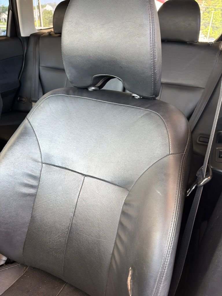 Used 2011 Black Subaru 2.5X image 5