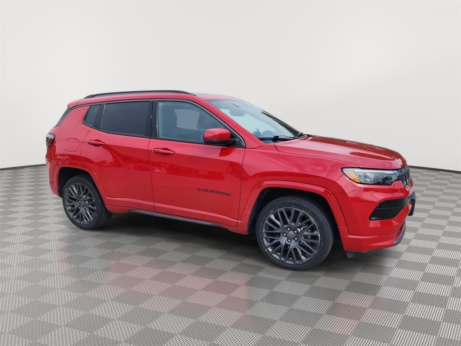 Used 2022 Redline Pearlcoat Jeep (RED) Edition image 3