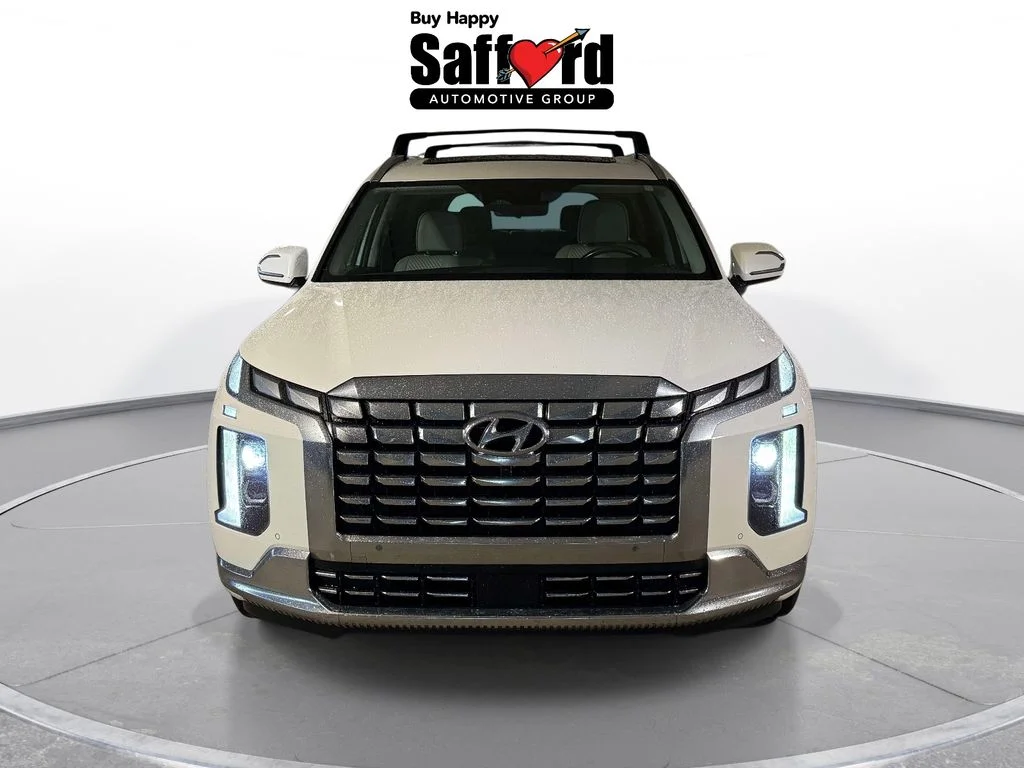 Used 2024 White Hyundai Calligraphy image 8