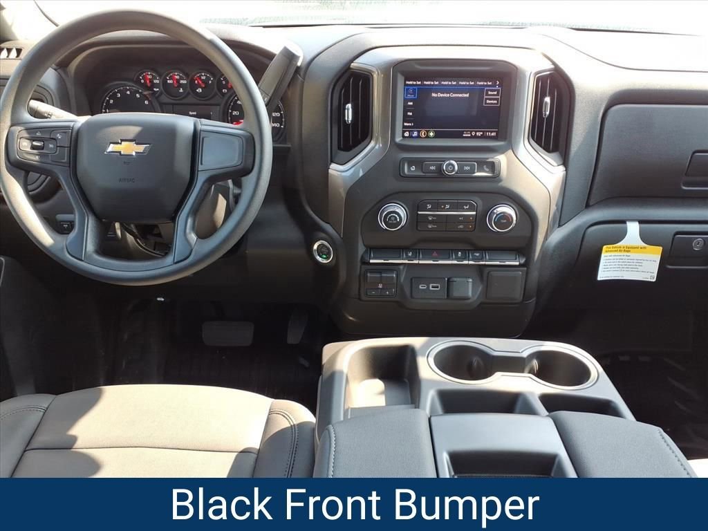 2025 Chevrolet Silverado 2500 HD Work Truck - Photo 25