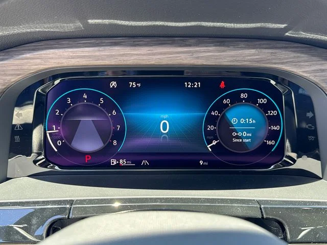 New 2026 Opal White Pearl Volkswagen 2.0T SEL image 43