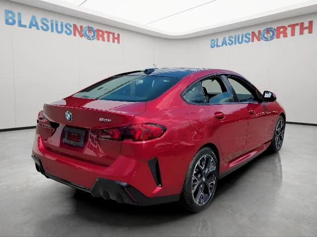 Used 2025 Red BMW 228 xDrive Gran Coupe image 5