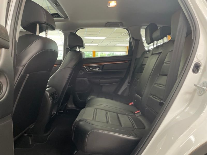 Used 2021 White Honda EX-L image 17