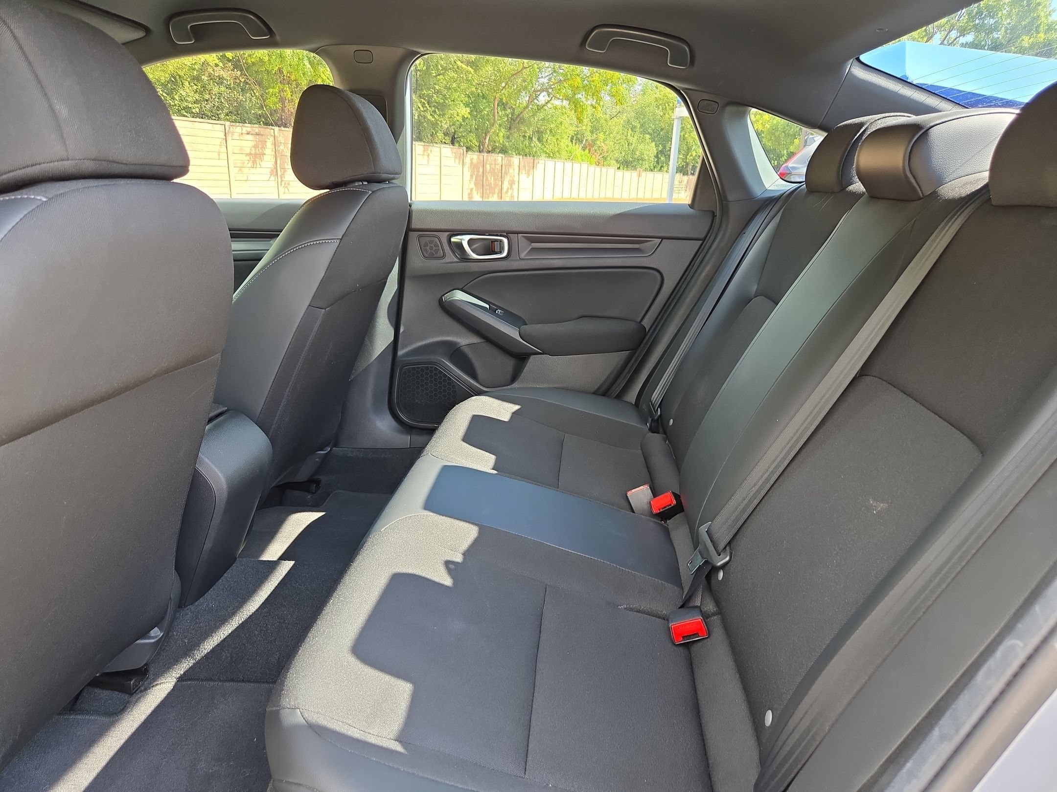 Used 2024 Sonic Gray Pearl Honda Sport image 14