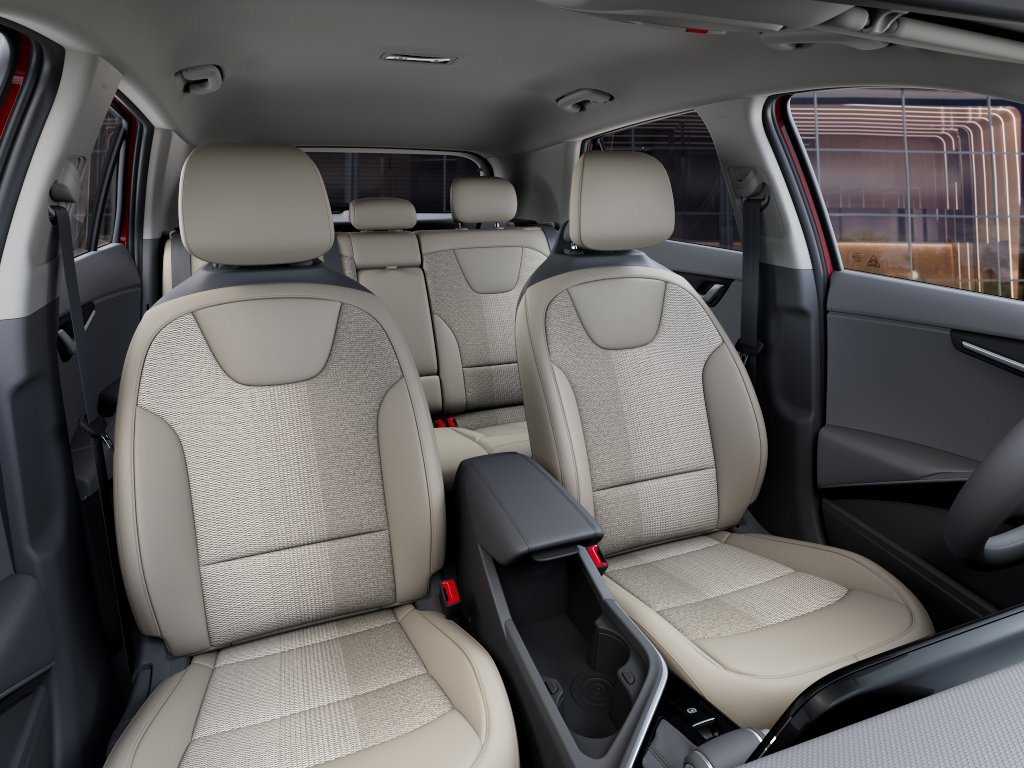 New 2026 Runway Red Kia EX image 15