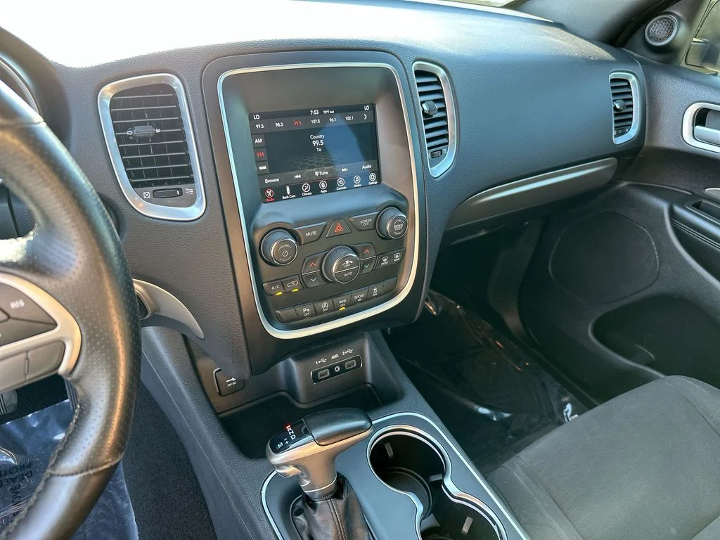 Used 2020 Gray Dodge SXT Plus image 13