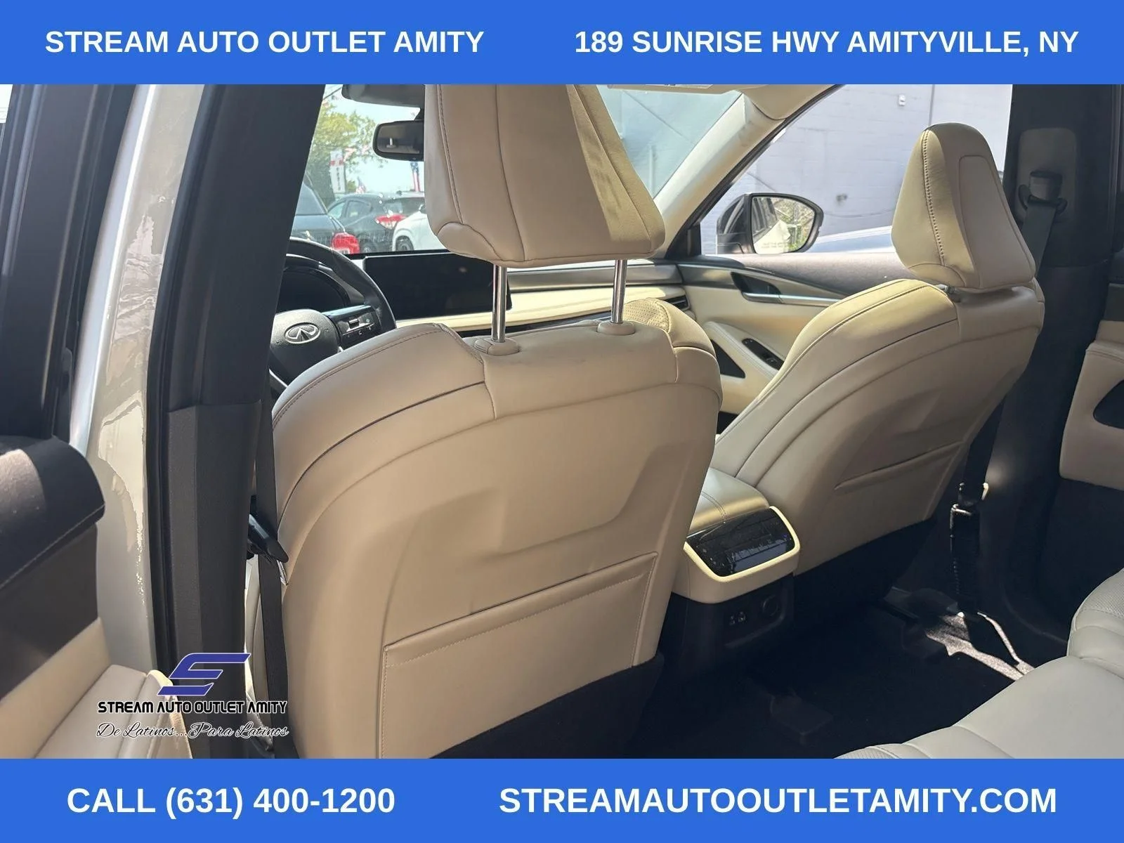 2022 INFINITI QX60 LUXE - Photo 22