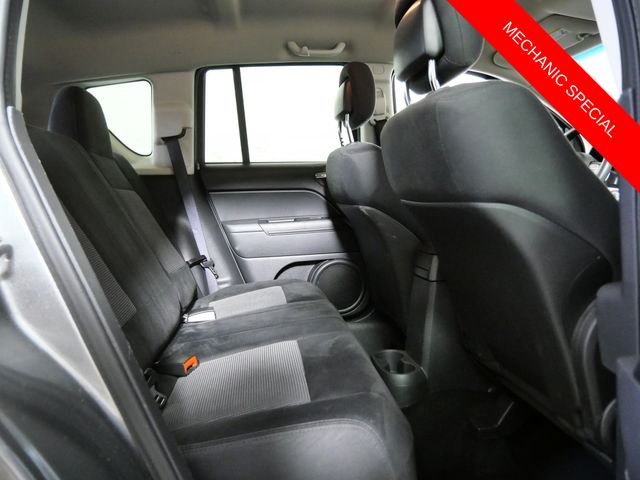 Used 2013 Gray Jeep Latitude image 10