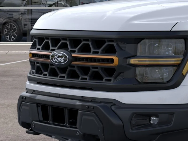 New 2026 Oxford White Ford Tremor® image 66