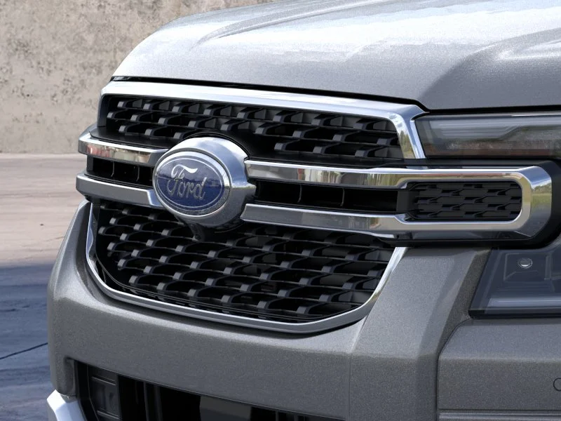 New 2026 Gray Ford Lariat image 39