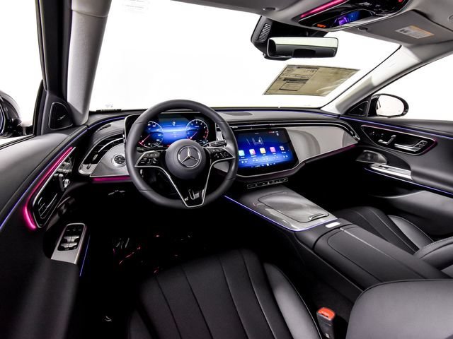 New 2026 Black Mercedes-Benz E 350 image 69