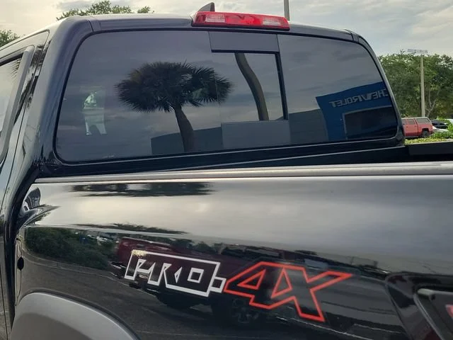 2024 Nissan Frontier PRO-4X - Photo 10
