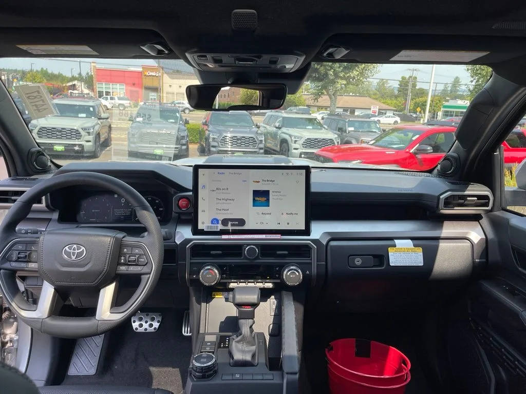 New 2026  Toyota TRD Sport Premium image 26