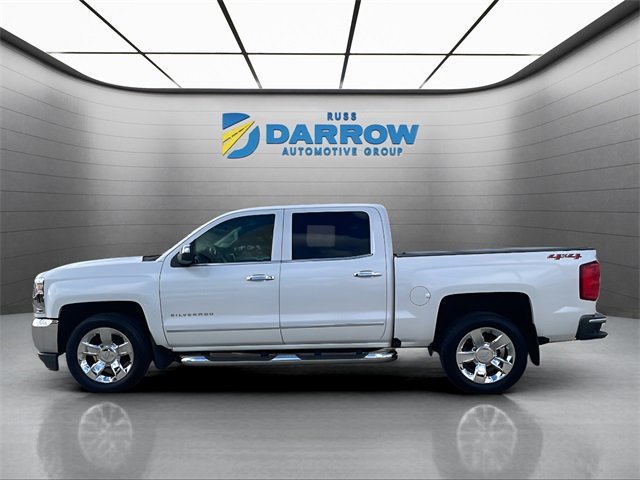 2018 Chevrolet Silverado 1500 LTZ photo 2
