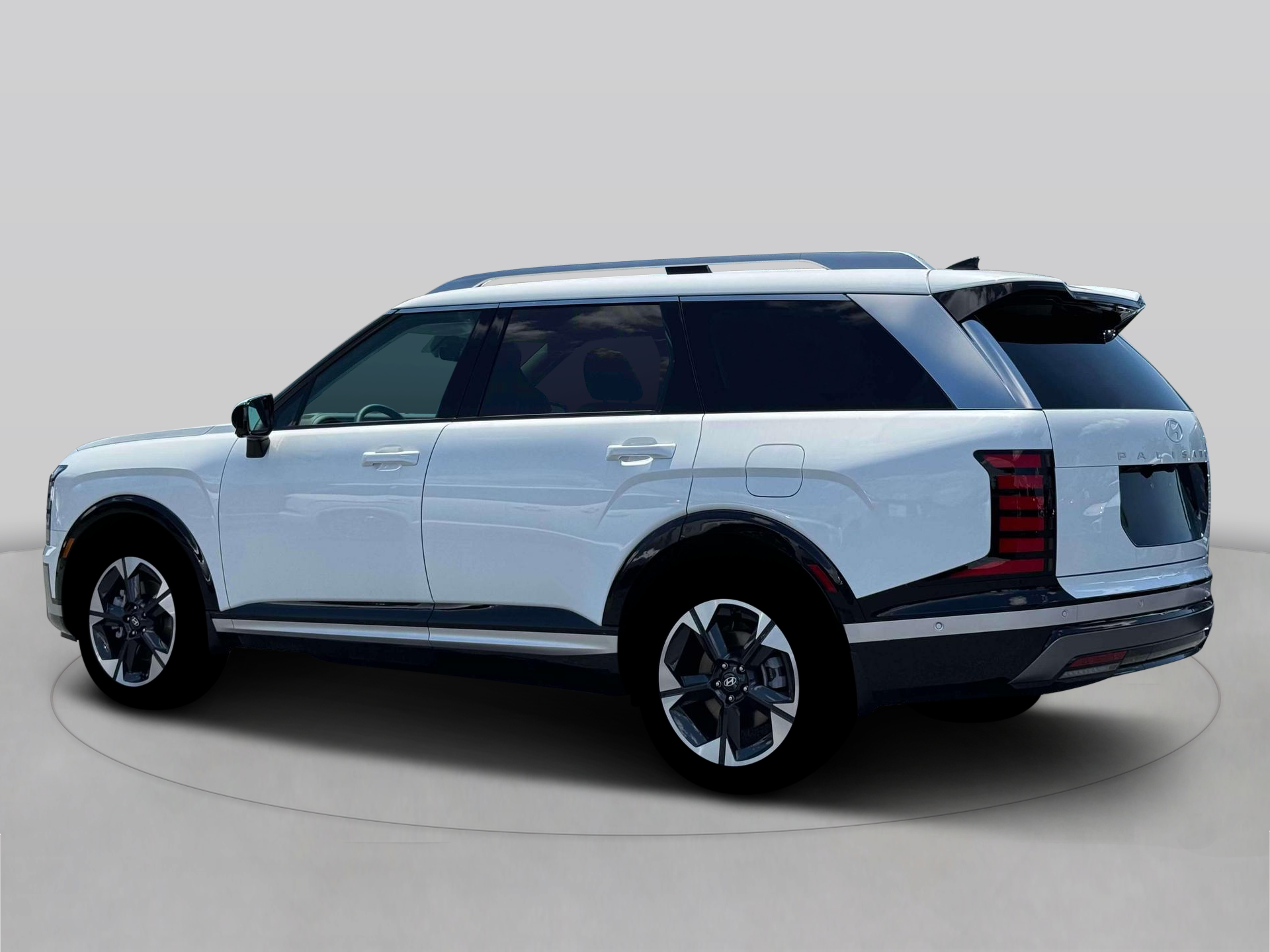 New 2026 White Hyundai Limited AWD image 4