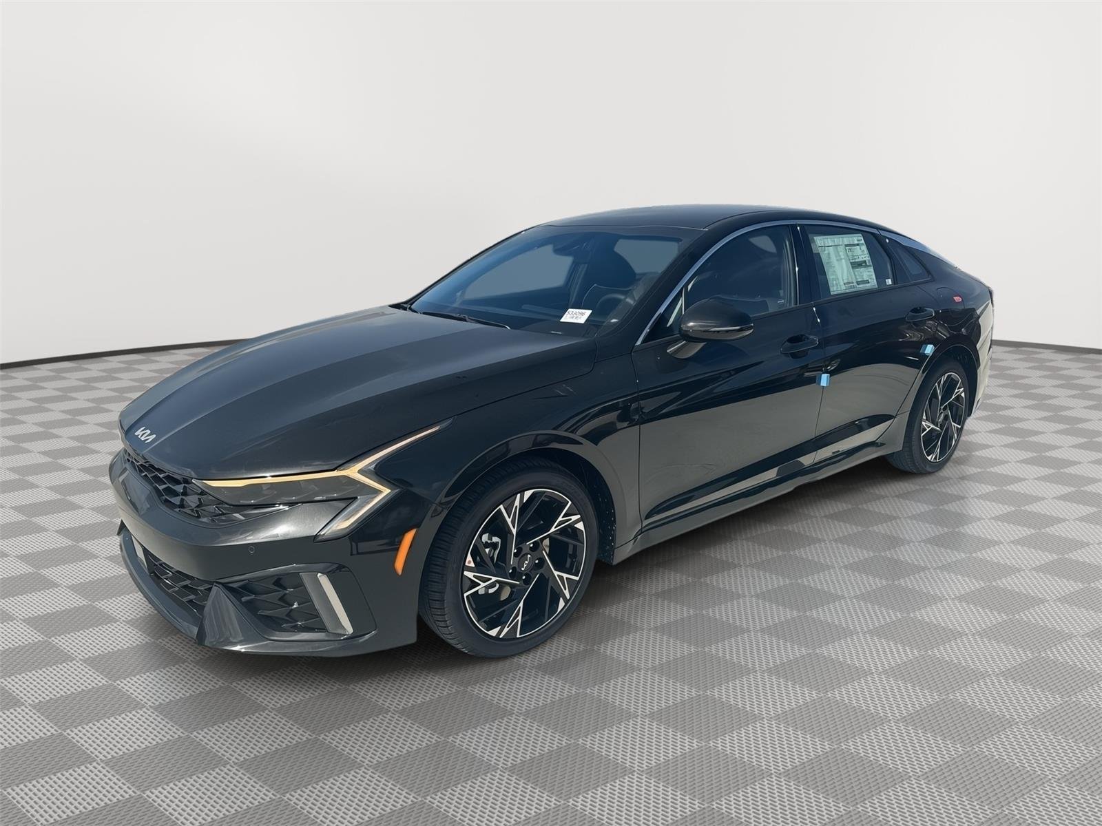 2027 Kia K5