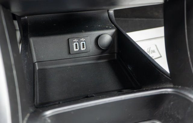 Used 2020 Black Ford Titanium image 28