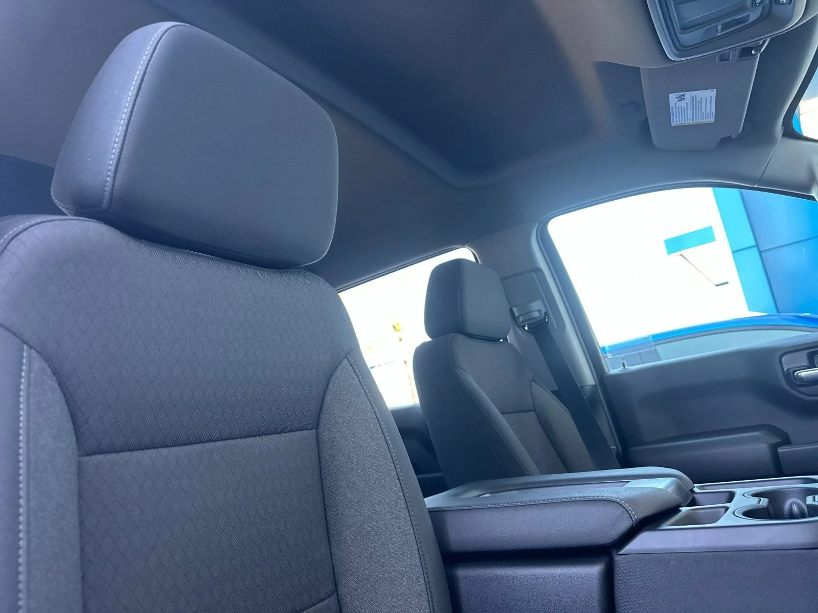 2026 Chevrolet Silverado 1500 Custom - Photo 16