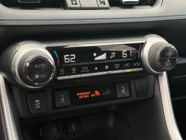Used 2021 White Toyota XSE image 33