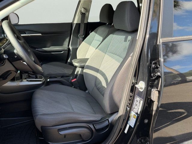 Certified Used 2023 Black Kia LX image 15