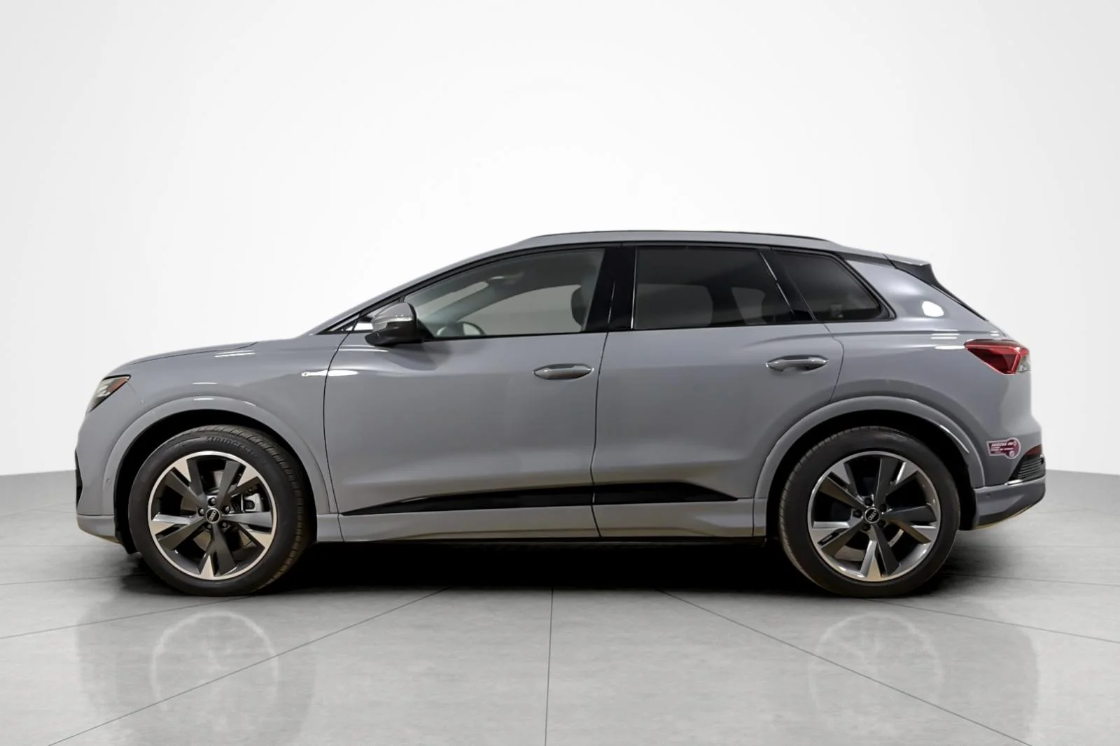 Certified 2024 Audi Q4 e-tron Prestige with VIN WA1MUBFZXRP045632 for sale in Beverly Hills, CA