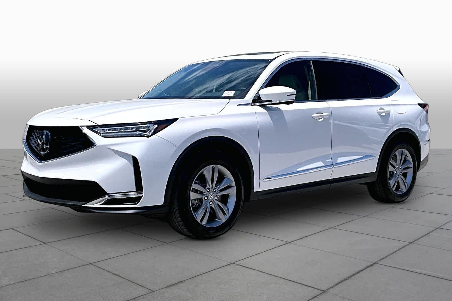 2026 Acura MDX 