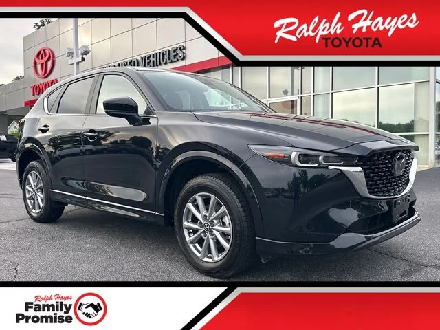 2025 Mazda CX-5 S Select Package Auto AWD's photo