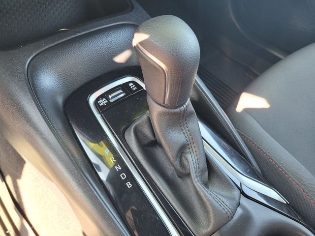 Used 2024 Silver Toyota SE image 20