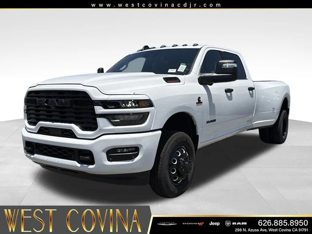 2026 RAM 3500 Big Horn