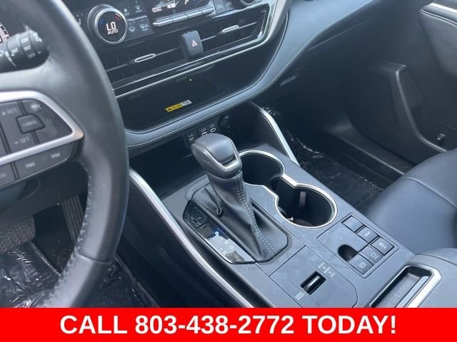 Used 2023 Gray Toyota XLE image 28