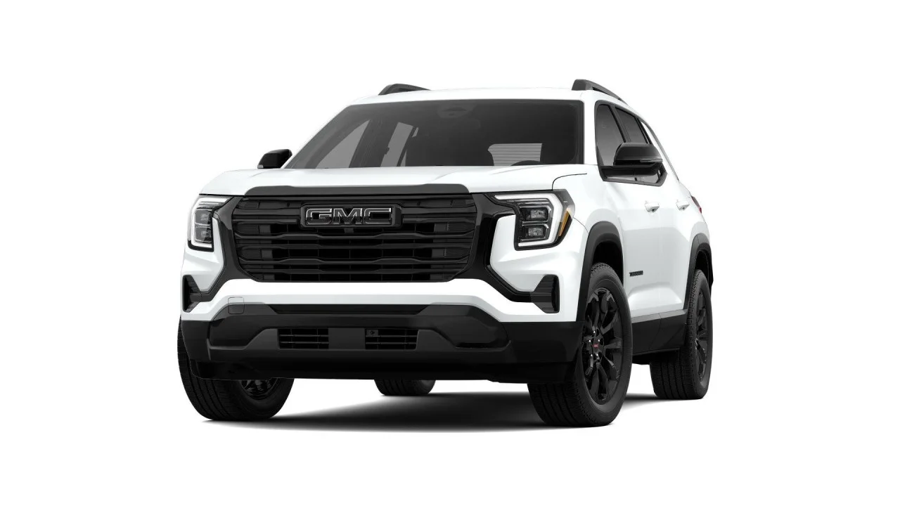 2026 GMC Terrain Elevation FWD's photo