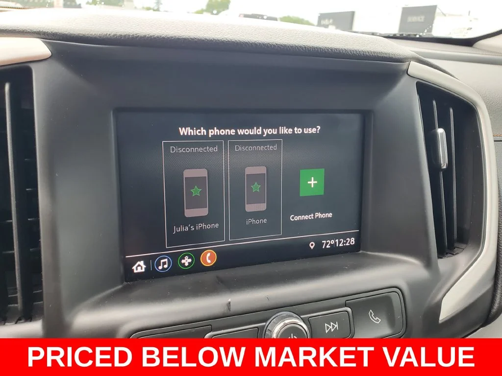 Used 2020 Gray GMC SLE image 15