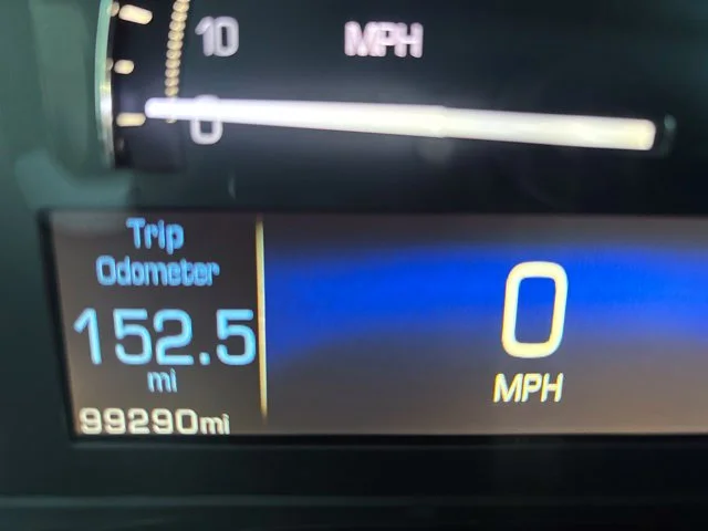 Used 2018 Red Cadillac Base image 10