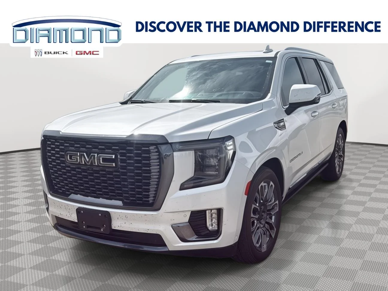 2023 GMC Yukon 4WD Denali Ultimate's photo