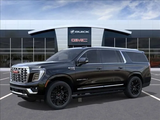 New 2026 Onyx Black GMC Denali image 2