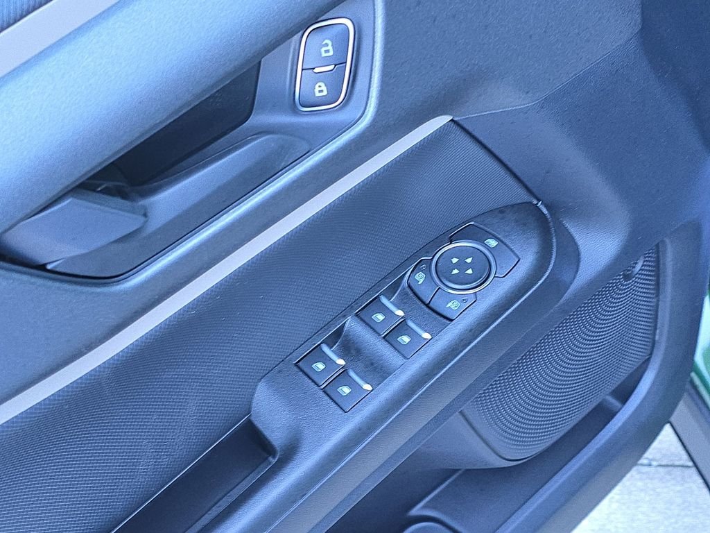 Used 2025 Green Ford Big Bend image 13