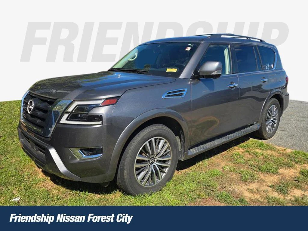 2023 Nissan Armada