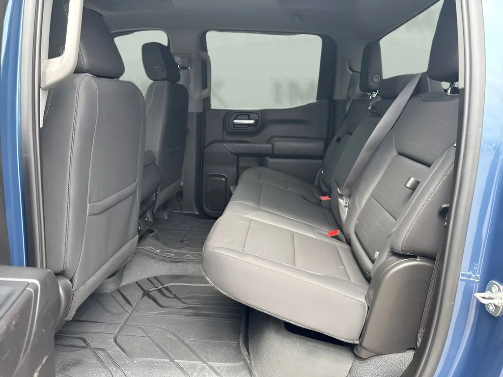 Used 2024 Lakeshore Blue Metallic Chevrolet Custom image 11