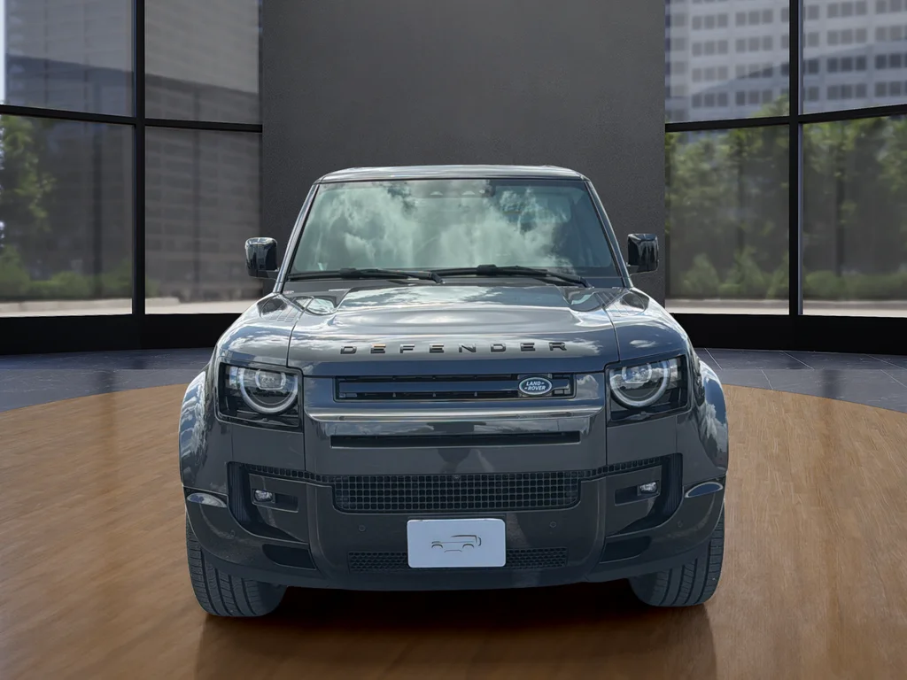 New 2026 Gray Land Rover X-Dynamic SE image 11