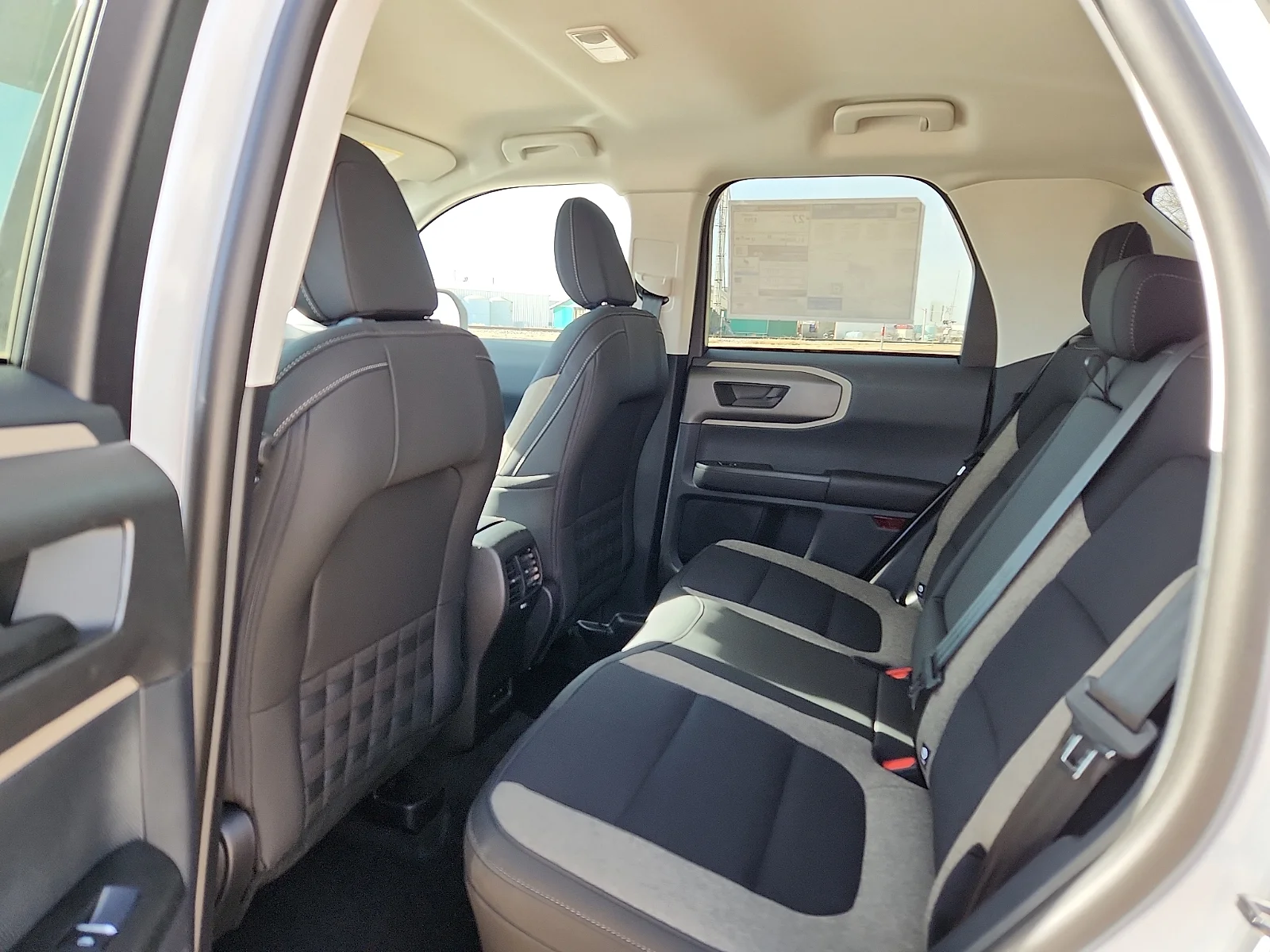 New 2026 Oxford White Ford Big Bend® image 18