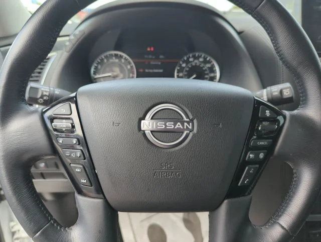 Used 2023 White Nissan SV image 42