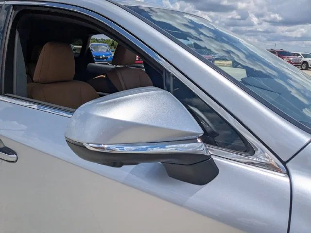 Used 2023 Silver Lexus 350 Premium Plus image 13