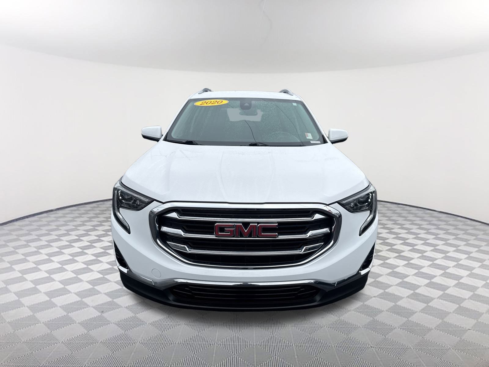 Used 2020 GMC Terrain SLT with VIN 3GKALPEV7LL134797 for sale in LaGrange, GA