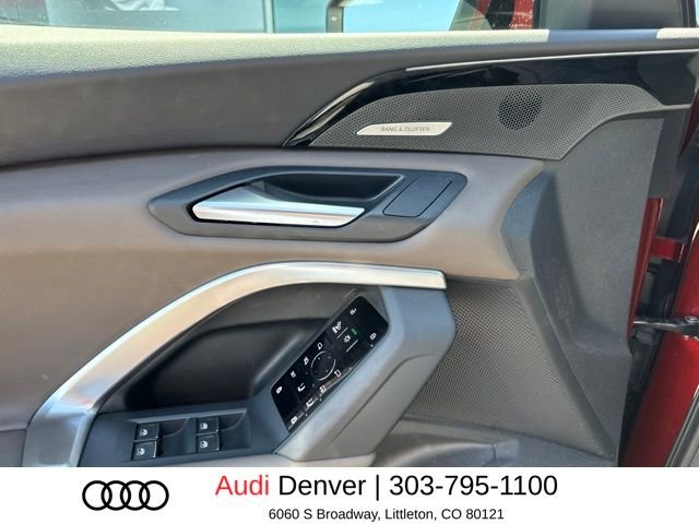 Used 2025 Red Audi 2.0T Premium Plus image 9